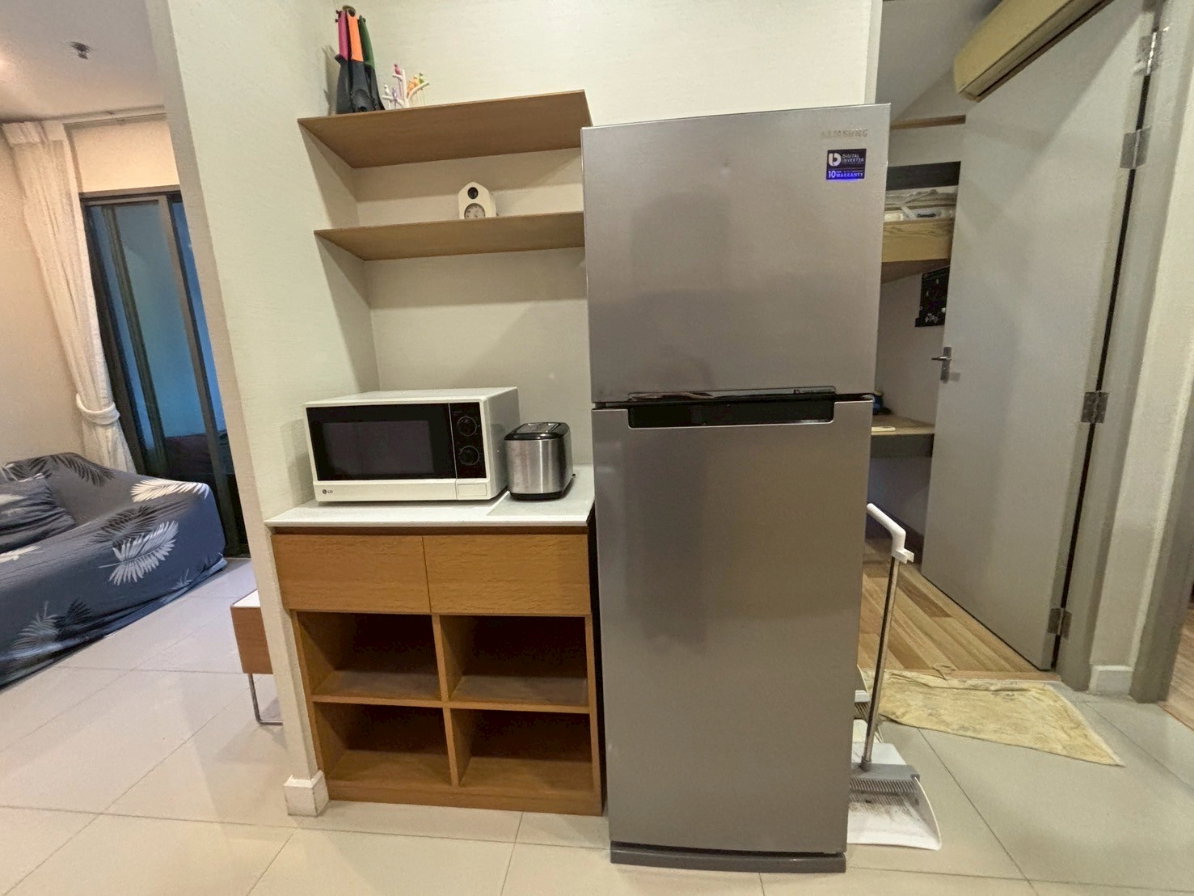 รูป ✨ ห้องน่ารัก เจ้าของใจดี อยู่สบาย ใกล้ BTS อุดมสุขสุด ๆ 💖 🏙️ Ideo Blucove Sukhumvit | พร้อมเข้าอยู่ - รูปที่ 6/9