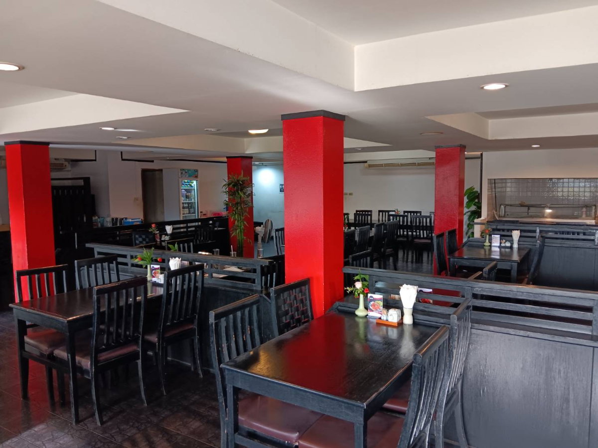 รูป ขายตึกแถวอมตะนคร (อมตะซิตี้) ชลบุรี - รูปที่ 7/19