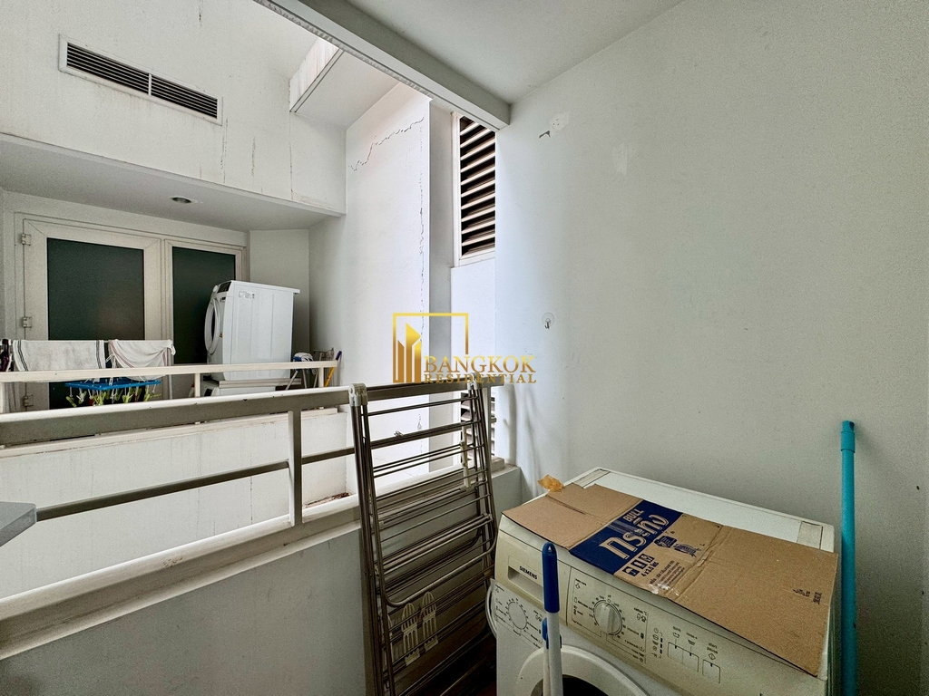 รูป Siri Residence | Cozy 1 Bed Condo For Rent in Phrom Phong - BR4843CD - รูปที่ 11/28