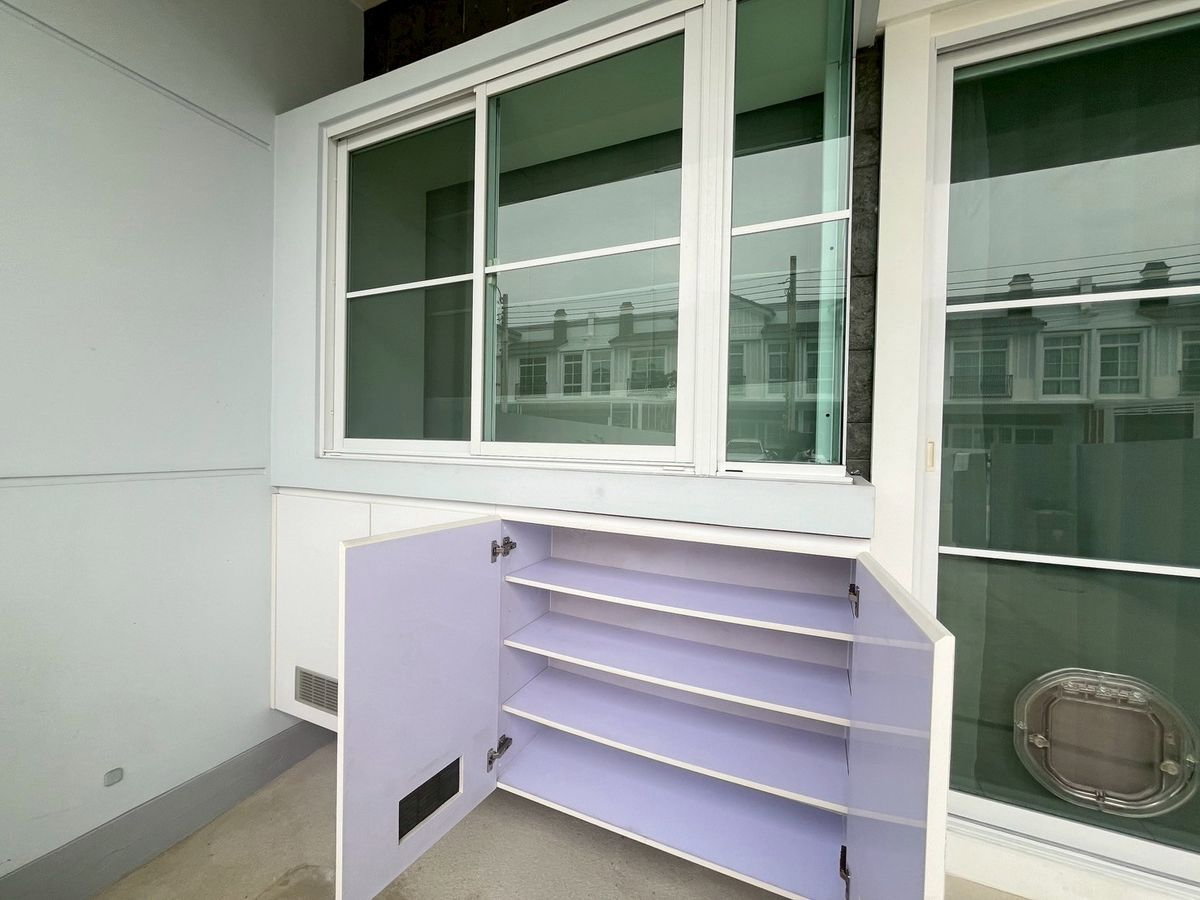 รูป P0633/ปล่อยเช่าทาวน์โฮมคุณภาพในโครงการ Indy บางนา–รามคำแหง 2 ทำเลศักยภาพ ใกล้เมกาบางนา - รูปที่ 15/16