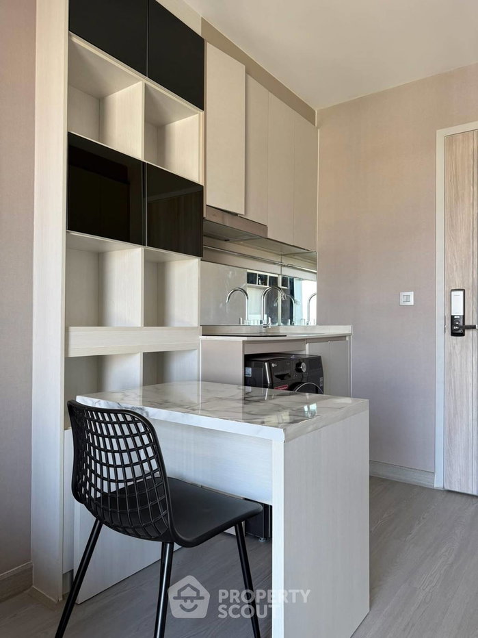 รูป คอนโด 1-ห้องนอน ที่ ไนท์บริดจ์ ไพรม์ สาทร ใกล้ BTS เซนต์หลุยส์ (ID 2781122) - รูปที่ 5/12