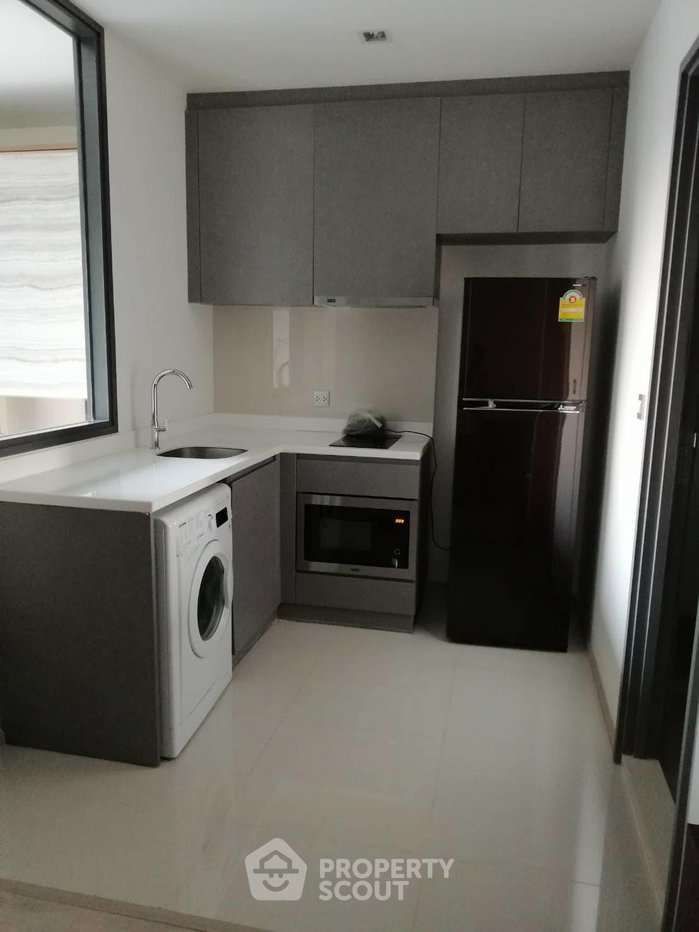 รูป คอนโด 1-ห้องนอน ที่ ริทึ่ม รางน้ำ ใกล้ BTS อนุสาวรีย์ชัยสมรภูมิ (ID 2073691) - รูปที่ 7/8