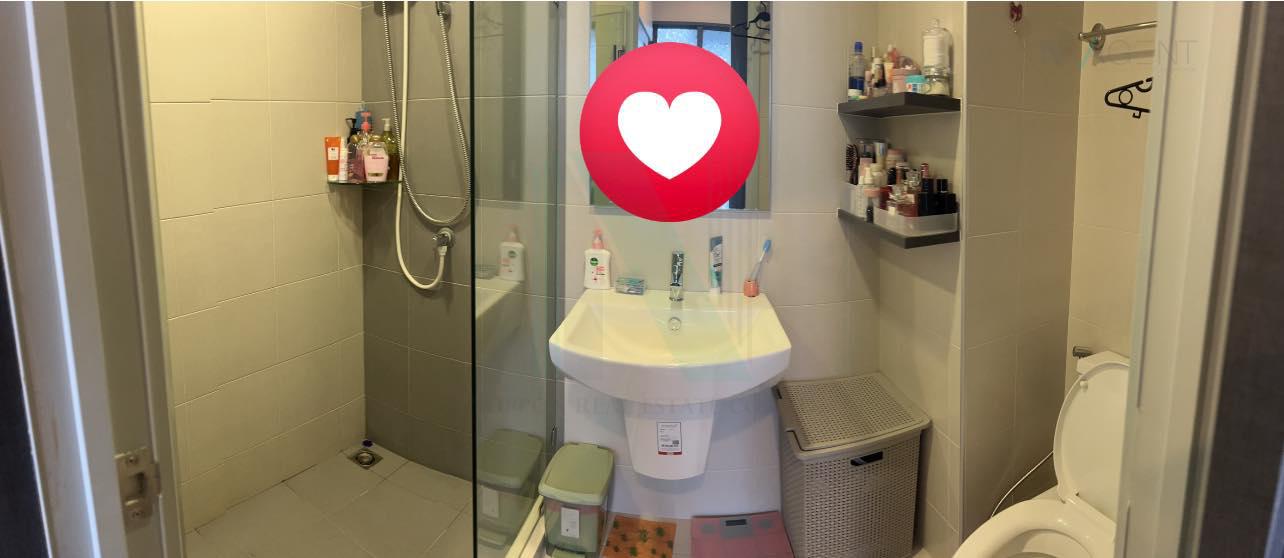 รูป ให้เช่าคอนโด ไอดีโอ โมบิ สุขุมวิท อีสท์เกต อาคาร 1 ชั้น 27 สตูดิโอ ขนาด 23 ตรม ใกล้ Bitec บางนา - รูปที่ 6/8