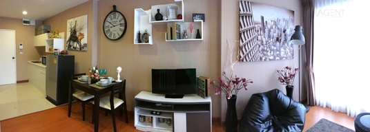 รูปภาพ 🚩 For Rent Condo AIRLINK RESIDENCE Building 5, Floor 7,Studio, Room size 29 sqm