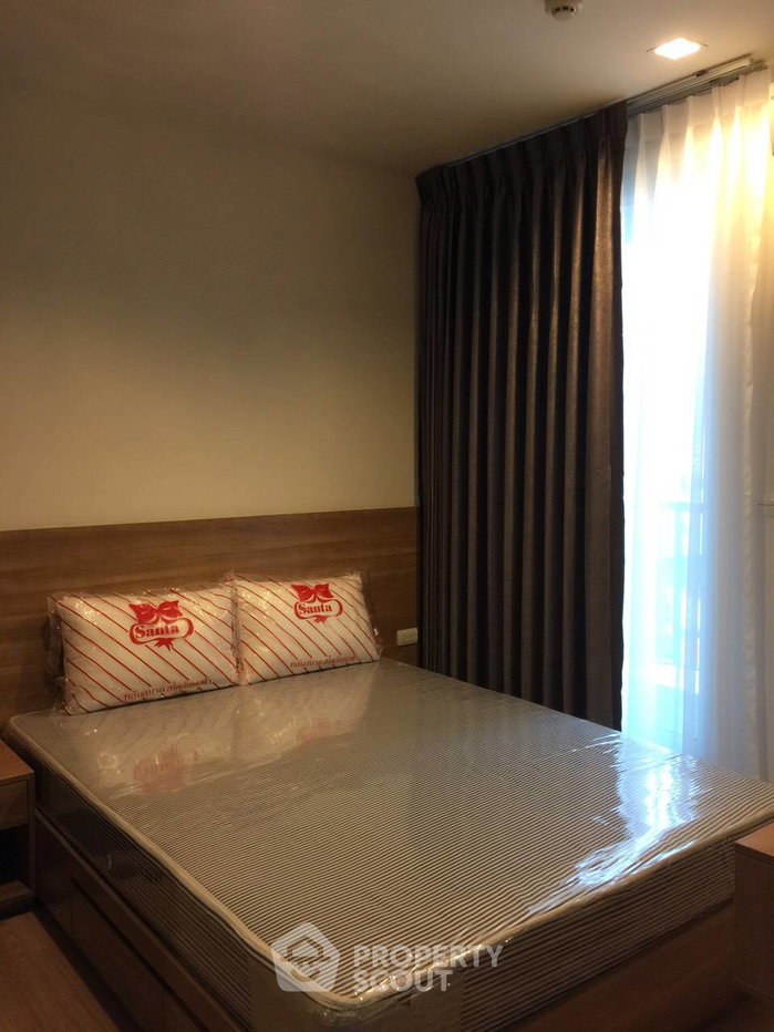 รูป คอนโด 1-ห้องนอน ที่ ริธึ่ม สาทร ใกล้ BTS สะพานตากสิน (ID 391737) - รูปที่ 6/14