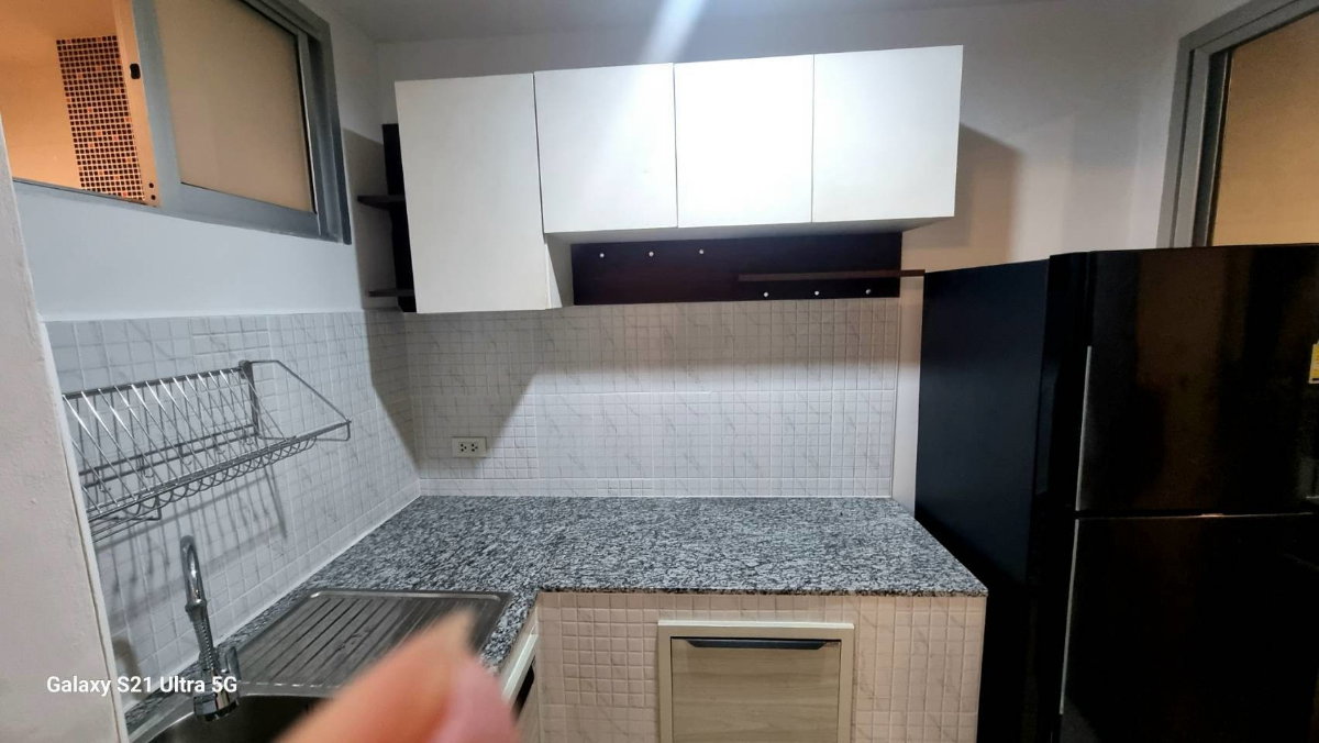 รูป 🔥32 ตรม คอนโดเช่าใกล้เซ็นทรัลชล #โครงการเดอะไรส์บี 1   - รูปที่ 8/12