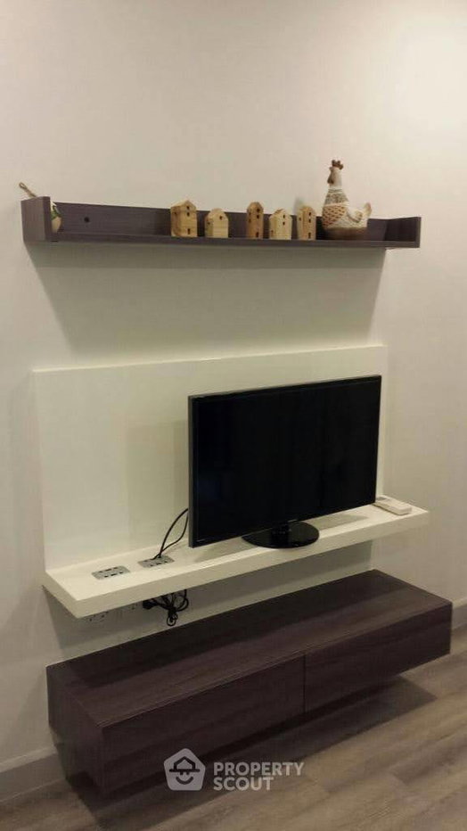 รูป คอนโด 1-ห้องนอน ที่ เซ็นทริค สาทร-เซนต์หลุยส์ ใกล้ BTS เซนต์หลุยส์ (ID 386741) - รูปที่ 4/14