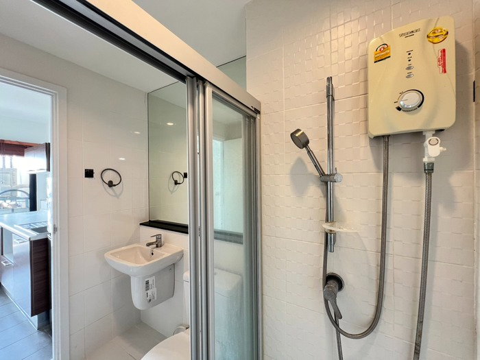 รูป 💖💖ปล่อยเช่า Condo The Tree Interchange ติดห้างเกตเวย์บางซื่อ / 2 ห้องนอน ขนาด 58 ตรม ราคาเพียง 21,000 บาท/สอบถามได้นะคะ 🟢 Line : atfirm2010💖💖 - รูปที่ 23/26