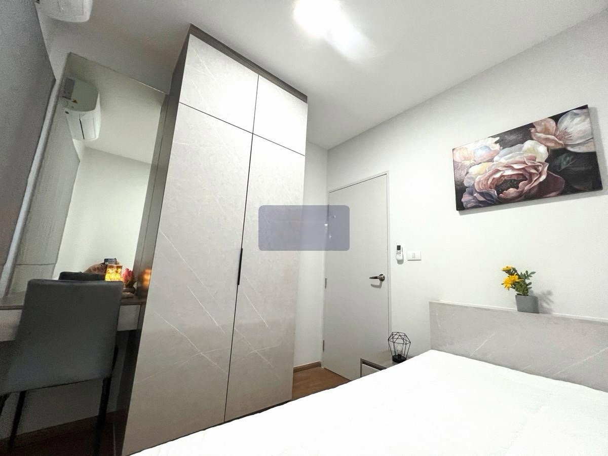 รูป ทาวน์เฮ้าส์ให้เช่า ✨ Pleno Sukhumvit-Bangna 2 ✨ 3 ห้องนอน 2 ห้องน้ำ เฟอร์นิเจอร์ และ เครื่องใช้ไฟฟ้าครบ  - รูปที่ 5/11