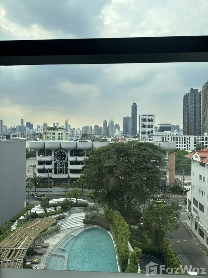 รูป คอนโดให้เช่า 2 ห้องนอน ในโครงการ เดอะ โมนูเมนต์ ทองหล่อ 6163354 - รูปที่ 6/25