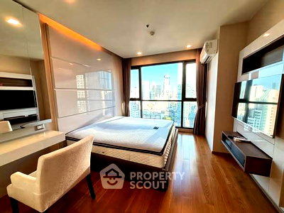 เช่าคอนโด BTS เซนต์หลุยส์ : คอนโด 1-ห้องนอน ที่ ดิ แอดเดรส สาทร ใกล้ BTS เซนต์หลุยส์ (ID 2563603)