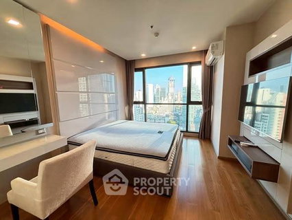 รูปภาพ 1-BR Condo at The Address Sathorn near BTS Saint Louis (ID 2563603)