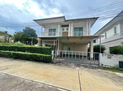 📌 ขายบ้านเดี่ยว โครงการ ไพร์มเพลส เดอะกรีนเนอรี่ - บางใหญ่ 2 ชั้น 3 ห้องนอน 3 ห้องน้ำ