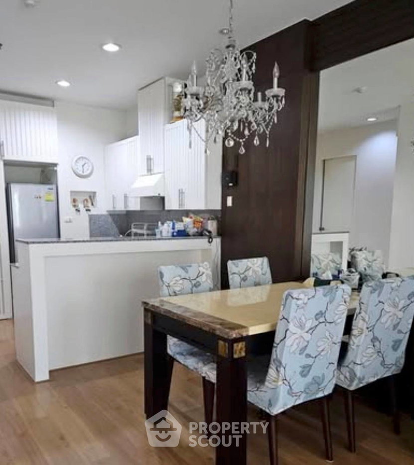 รูป คอนโด 2-ห้องนอน ที่ บ้านกลางกรุง สยาม-ปทุมวัน คอนโดมิเนียม ใกล้ BTS ราชเทวี (ID 2694171) - รูปที่ 6/8