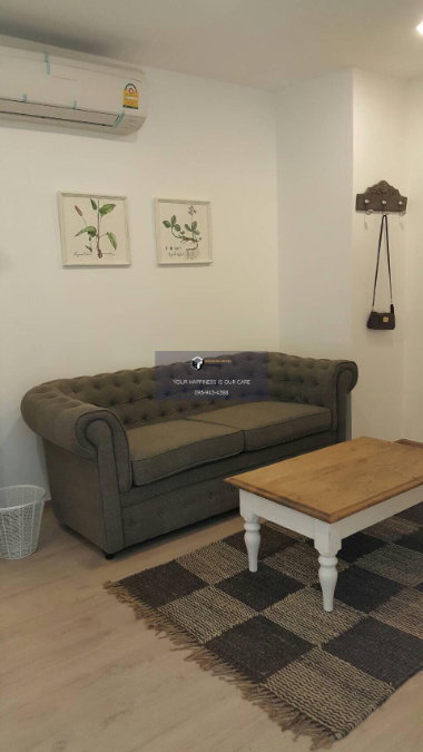 รูป IDEO Q Chula-Samyan | 🚝ใกล้ MRT สามย่าน #2026012613792 #FC - รูปที่ 4/6