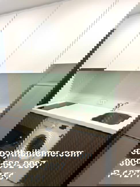 รูป [ขายพร้อมคนเช่า! เออร์บาโน่ แอบโซลูท สาทร-ตากสิน เขตคลองสาน P-127151] ชั้น 21 วิวเมือง ราคา 3,200,000 บาท | line @easythaihome 085-592-2897 - รูปที่ 15/16