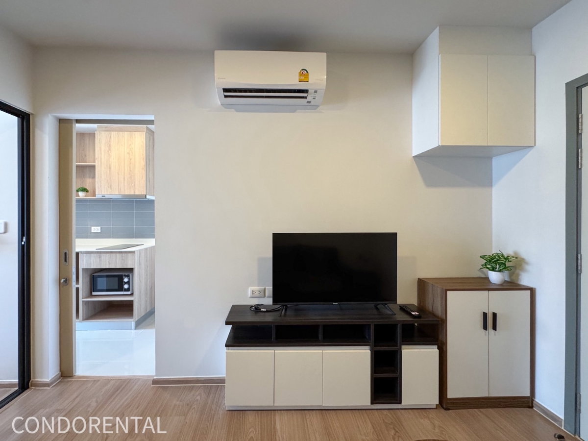 รูป  Chewathai PinKlao ห้องสวย ราคาดี สอบถามเพิ่มเติมได้ที่ Line @condorental - รูปที่ 8/15