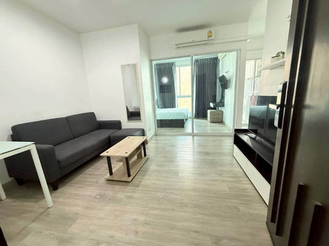 📢 Vายคอนโดวันพลัส มหิดลนายน์ทีน 2 (ชั้น 6) 💵 ขาย 1.55 ล้านบาท (ฟรีโอน)