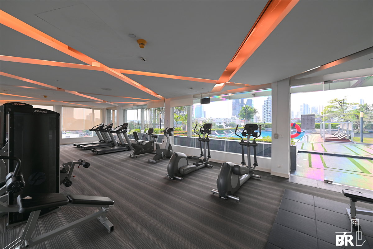 รูป  Siri at Sukhumvit 💎 3 ห้องนอน 110 ตร.ม. 70k ⚡️ ชั้นสูง ติด BTS ทองหล่อ  - รูปที่ 3/5