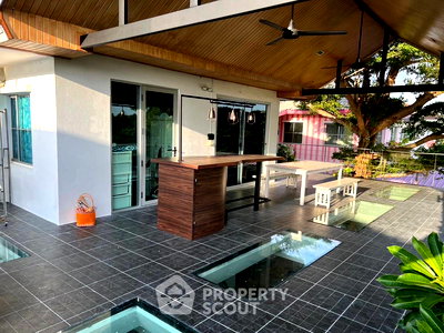 Houses for rent Samut Prakarn : 3-BR House at Moobaan Chollada Suvarnabhumi close to Suvarnabhumi Airport (ID 1282858)