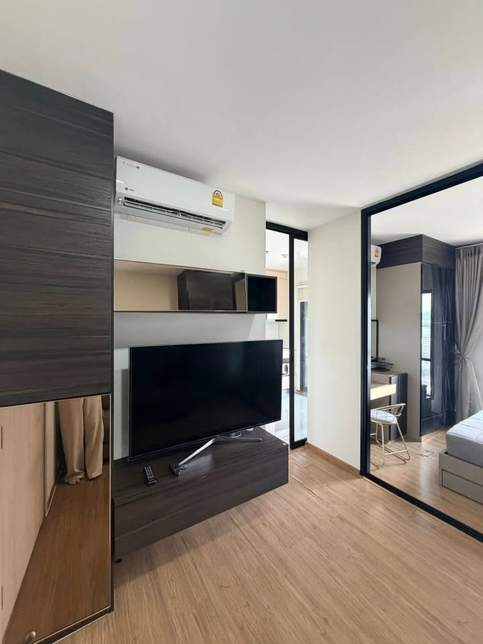 รูป เช่าคอนโด Metris Rama 9 - Ramkhamhaeng/เมทริส พระราม 9 - รามคำแหง (B6904006)  ID Line : @condo88 - รูปที่ 4/7