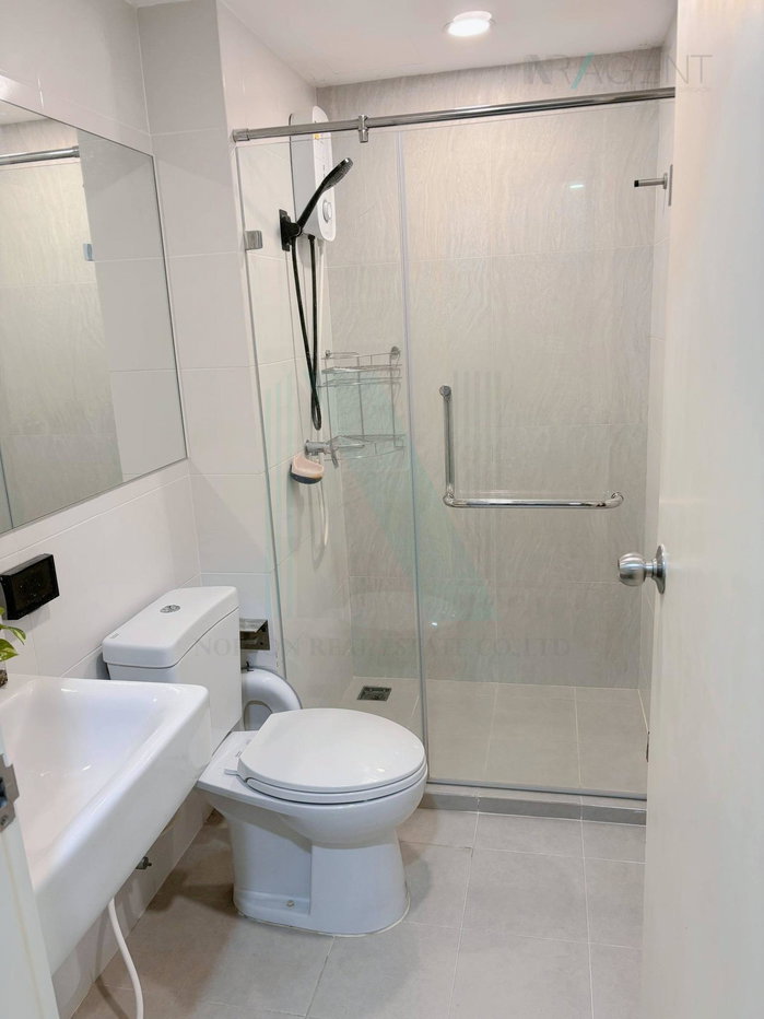 รูป 🎉 ให้เช่าคอนโด ดิ ออริจิ้น พหลฯ-สะพานใหม่ อาคาร 1 ชั้น 12 1 ห้องนอน ขนาด 28 ตรม ใกล้ Big C สะพานใหม่ - รูปที่ 8/8