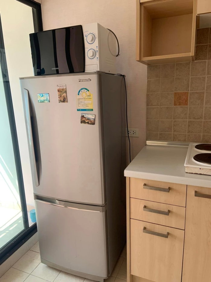 รูป 🎈#PN2303_138 🎈💥ด่วน💥ว่าง30 มี.ค. 69 รีบคลิก ก่อนหลุดมือ‼️ 𝗙𝗼𝗿 𝗥𝗲𝗻𝘁 1️⃣2️⃣k.🔥🔥#ใกล้BTSสะพานควาย  คอนโด   ลุมพินีวิลล์พหลสุทธิสาร  - รูปที่ 7/14