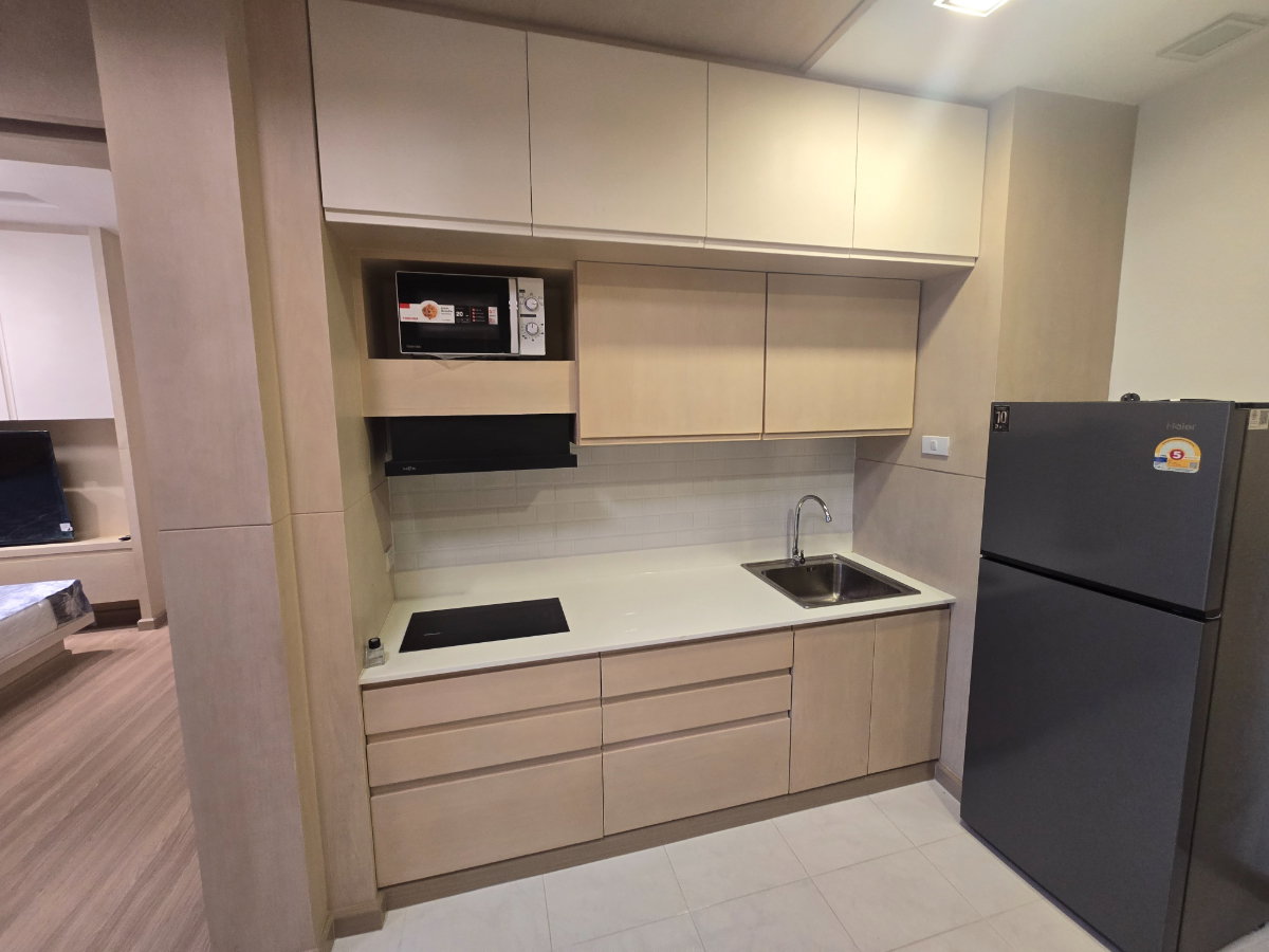 รูป ขาย เดอะเทรเชอร์ คอนโด 2นอน 2น้ำ ใกล้บิ๊กซีเอ๊กตร้า - รูปที่ 17/20