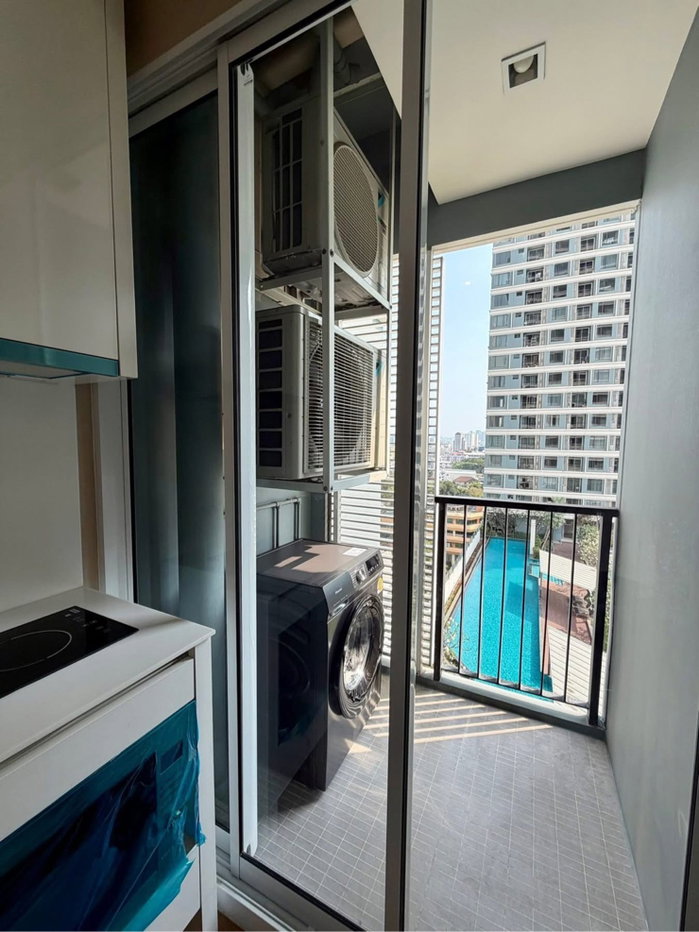 รูป 🚨💐 ให้เช่า The Saint Residences   | 12,000 บาท | 1 ห้องนอน 31 ตร.ม.📲 📲 Line : 0842932624 / Junesone520 - รูปที่ 4/8