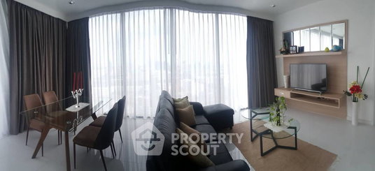 รูปภาพ 2-BR Condo at Nara 9 By Eastern Star near BTS Chong Nonsi (ID 590193)