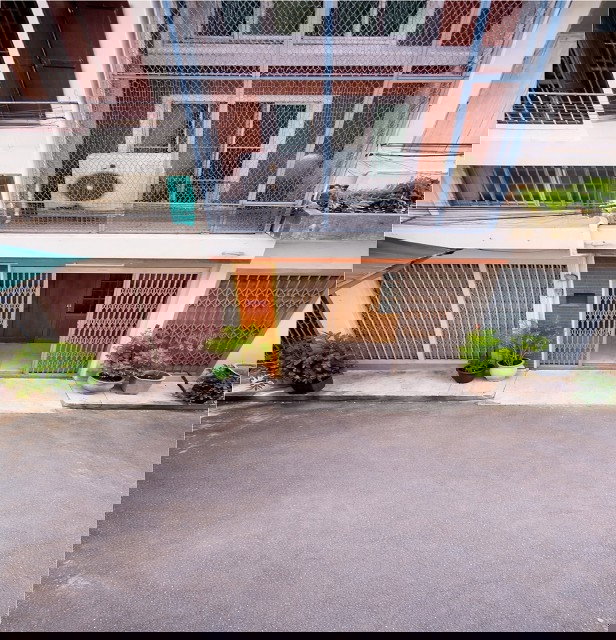 รูป ถนนเพชรบุรี1-7 ให้เช่า อาคารพาณิชย์ 3 ชั้น 3แอร์ 3นอน 2น้ำ ใกล้ BTSราชเทวี650 ม. ARLพญาไท 800ม. 14 ตร.ว. แพลทินัม 1.6 กม. ประตูน้ำ 1.5 กม. - รูปที่ 1/8