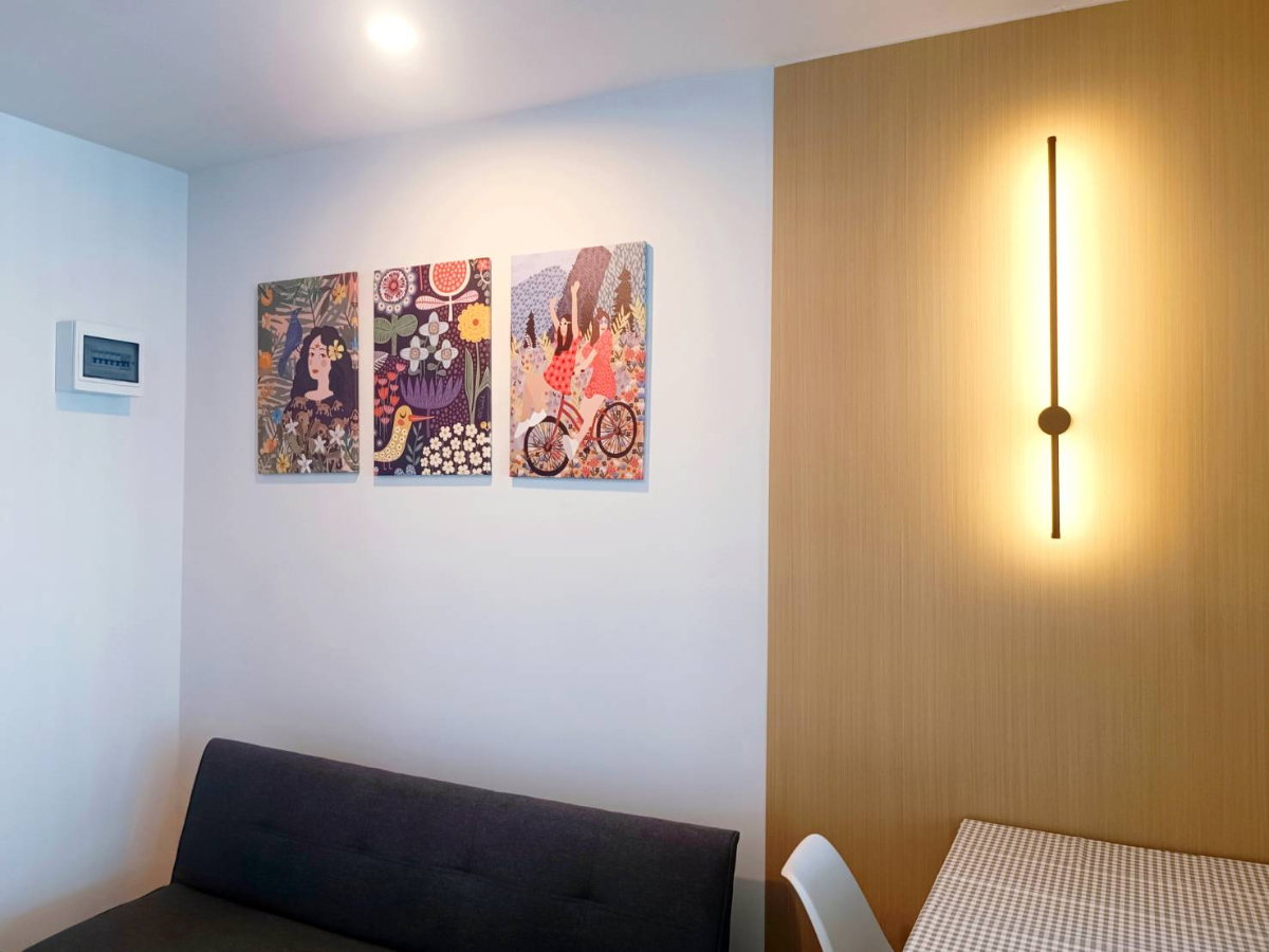 รูป Regent Home วุฒากาศ ชั้นสูง วิวโล่ง ห้องใหม่แต่งสวย พร้อมอยู่ - รูปที่ 15/21