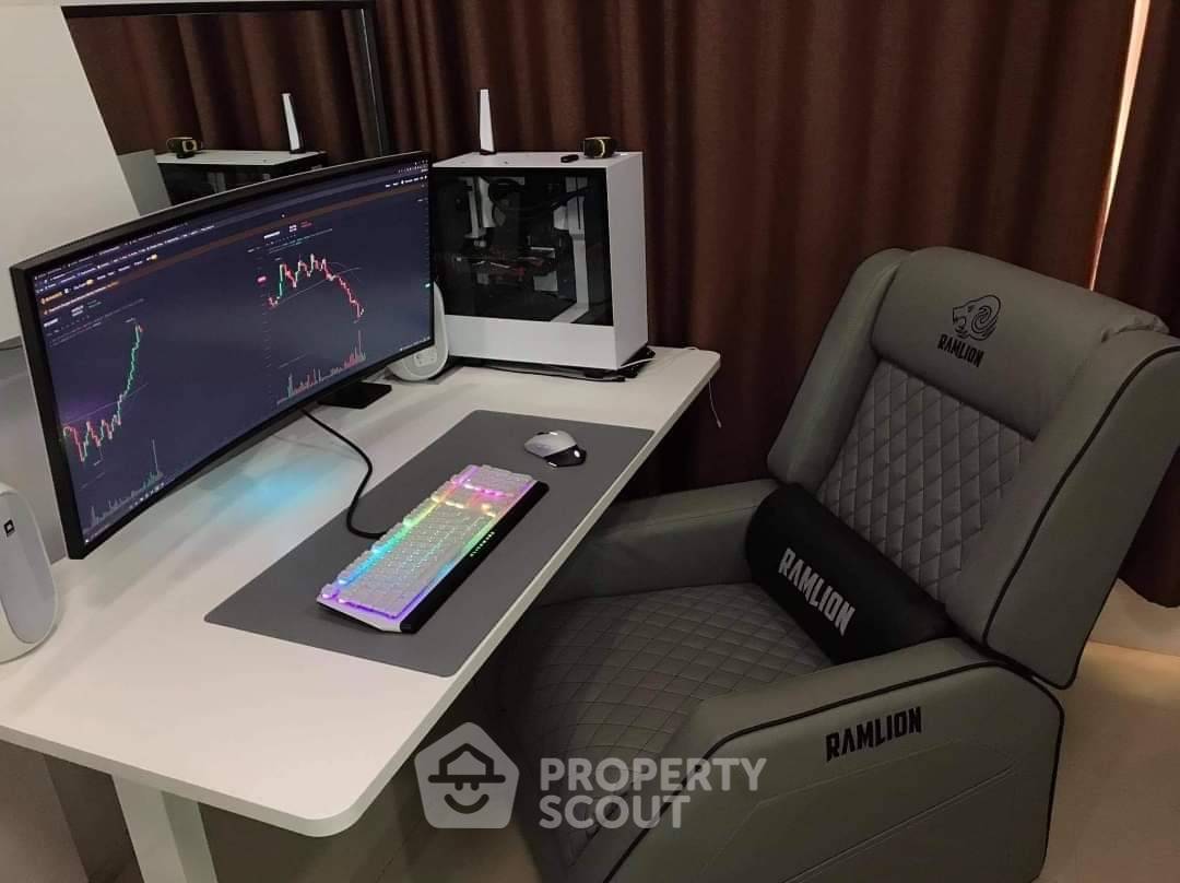 รูป คอนโด 1-ห้องนอน ที่ แอสปาย สุขุมวิท 48 ใกล้ BTS พระโขนง (ID 621970) - รูปที่ 7/15