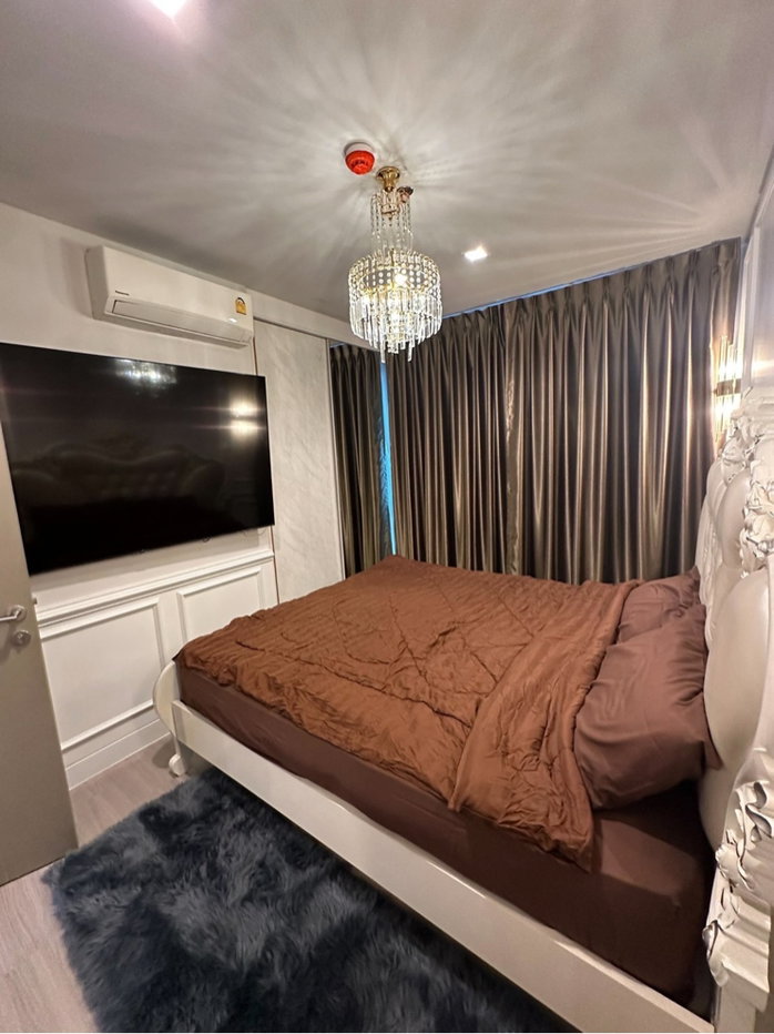 รูป 🛋️ไลฟ์ อโศก-พระราม9 ห้องสวย แต่งครบพร้อมอยู่ ราคาดี✨ - รูปที่ 4/7