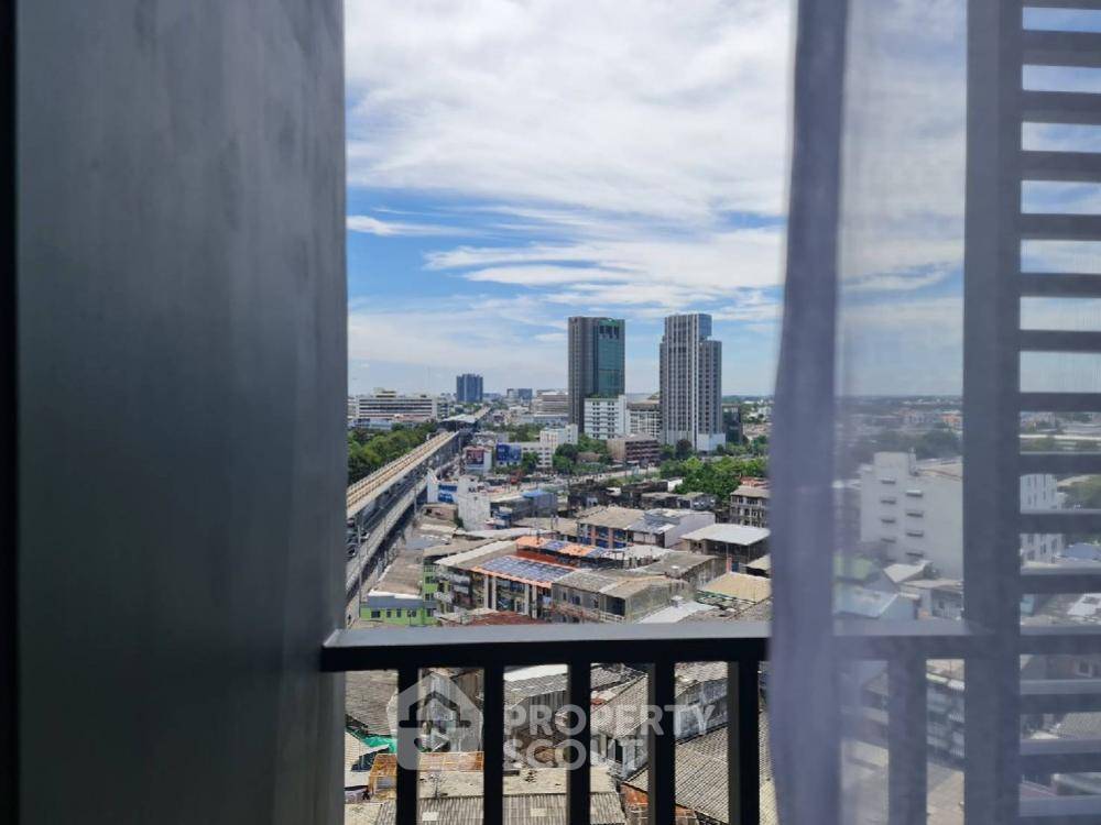 รูป คอนโด 1-ห้องนอน ที่ ไนท์บริดจ์ เกษตร - โซไซตี้ ใกล้ BTS เสนานิคม (ID 2087384) - รูปที่ 6/10