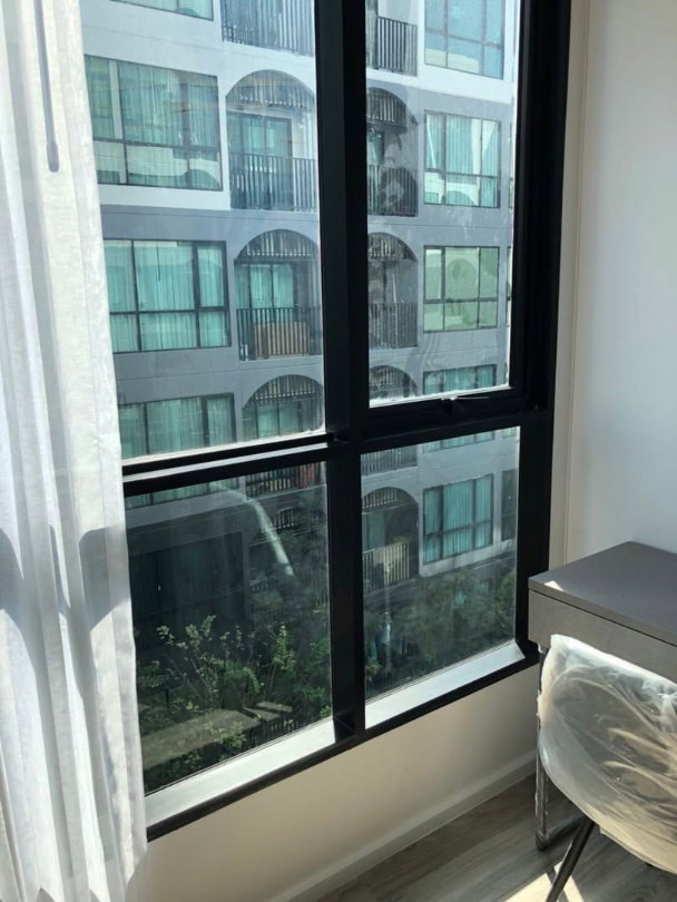 รูป 📌 Kave mutant Salaya วิวสระ พร้อมเข้าอยู่ มิถุนายน เครื่องใช้ไฟฟ้าครบ  11000       1ปี  เช่า 11500/เดือน        2ปี        11000/เดือน ขนาด 26ตรม - รูปที่ 2/7