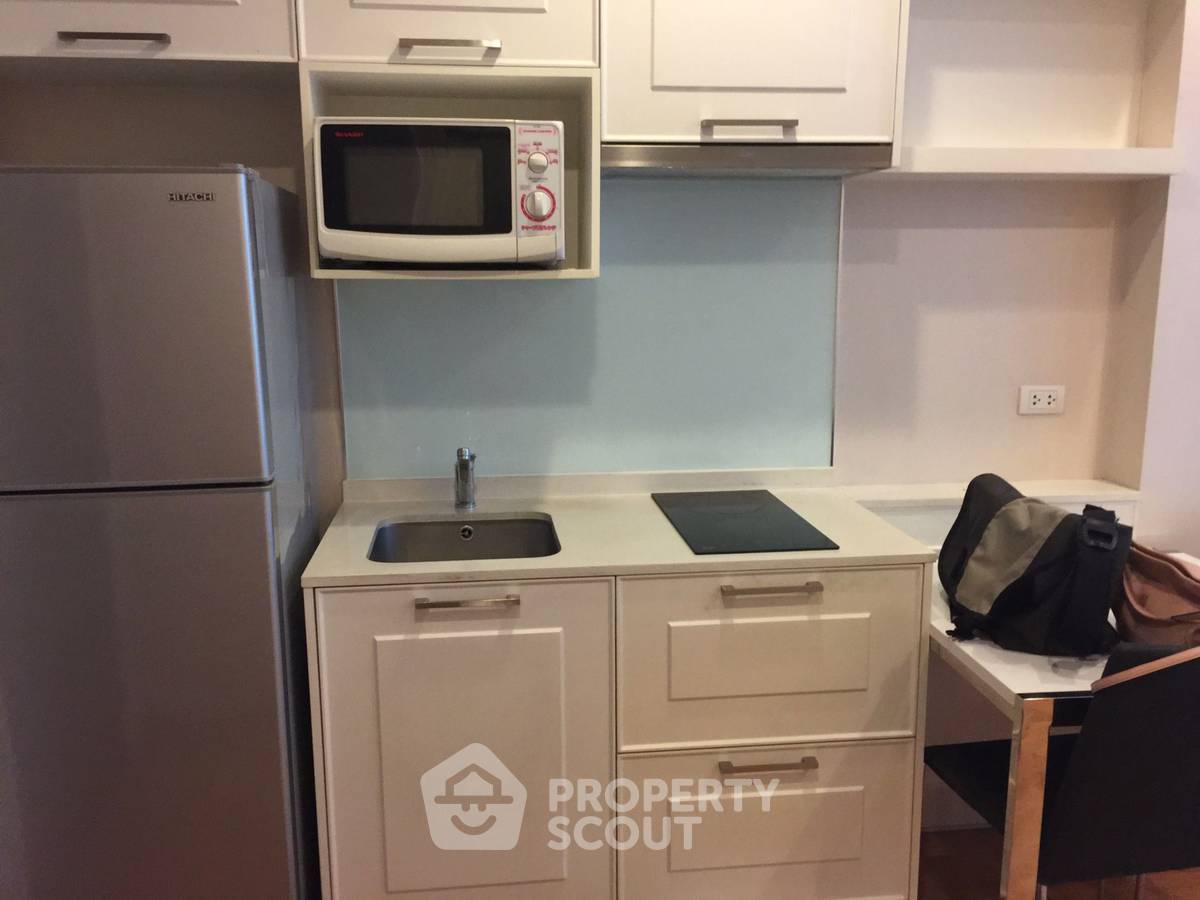 รูป คอนโด 1-ห้องนอน ที่ คิวเฮ้าส์ สุขุมวิท 79 ใกล้ BTS อ่อนนุช (ID 59874) - รูปที่ 5/5