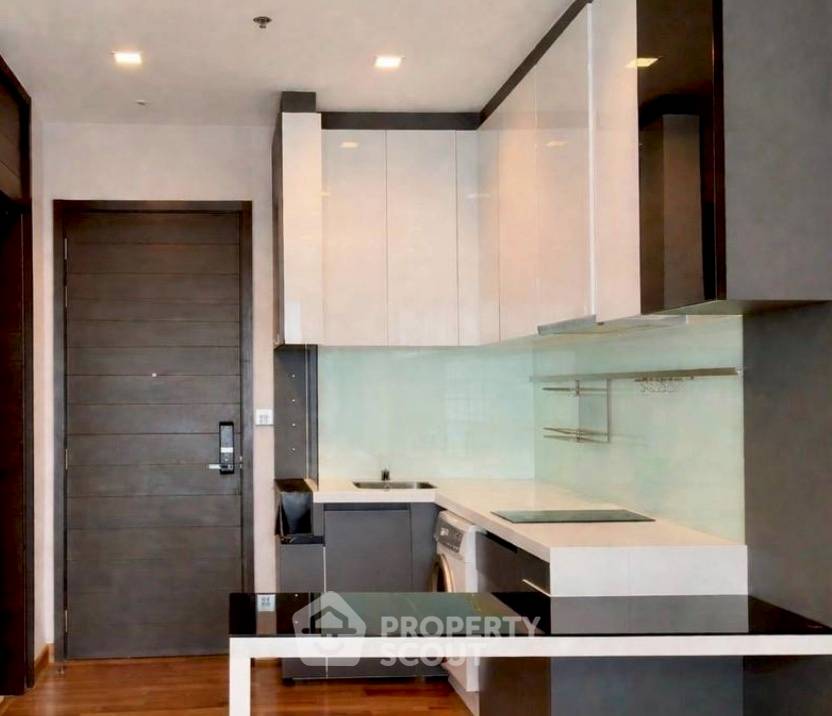 รูป คอนโด 1-ห้องนอน ที่ ไอวี่ แอมพิโอ รัชดา - พระราม 9 ใกล้ MRT ศูนย์วัฒนธรรมแห่งประเทศไทย (ID 2779619) - รูปที่ 3/3