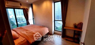 คอนโดให้เช่า : คอนโด 2-ห้องนอน ที่ ไอดีโอ โมบิ พระราม 9 ใกล้ MRT พระราม 9 (ID 1405377)