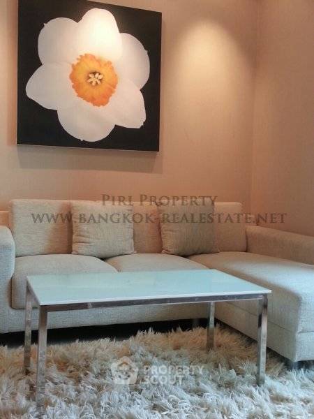 picture 1-BR Condo at Rhythm Ratchada near MRT Ratchadaphisek (ID 509687) - 1/8