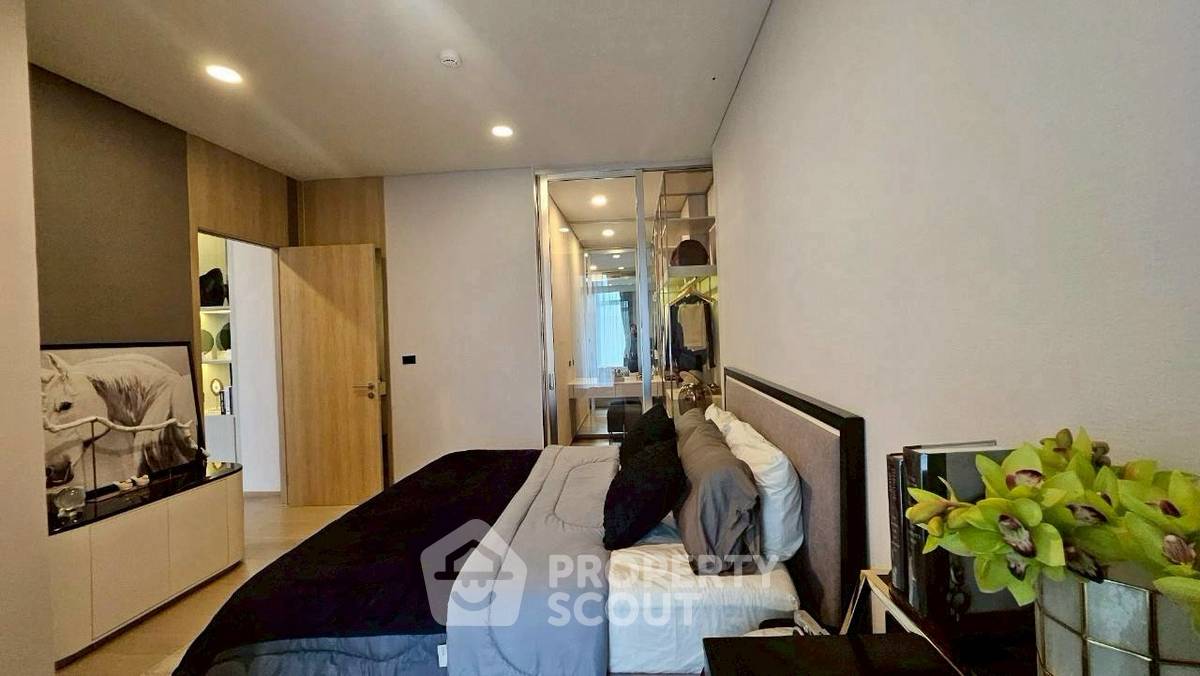รูป คอนโด 2-ห้องนอน ที่ ไซมิส เอ็กซ์คลูซีฟ 42 ใกล้ BTS เอกมัย (ID 2560315) - รูปที่ 3/7