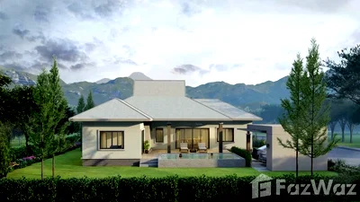 บ้านเดี่ยว หัวหิน ประจวบคีรีขันธ์ : ขาย วิลล่า 3 ห้องนอน ในโครงการ เอมเมอรัล วัลเล่ย์ 1088358