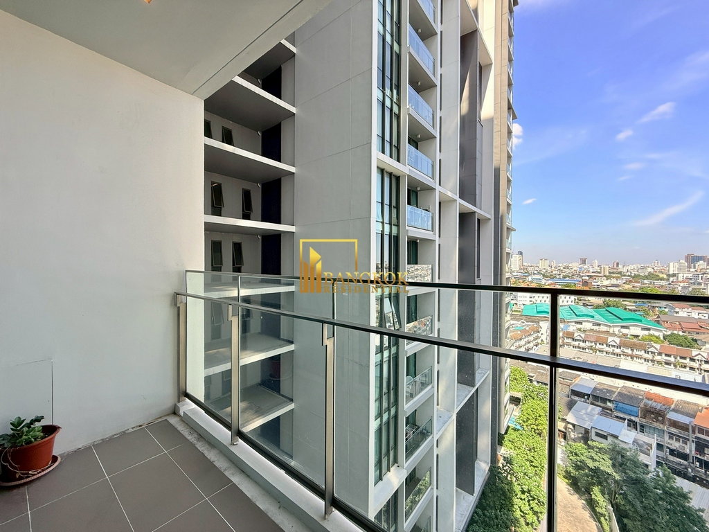 รูป The Room 69 | Modern 2 Bedroom Condo in Phra Khanong - BR16475CD - รูปที่ 6/33