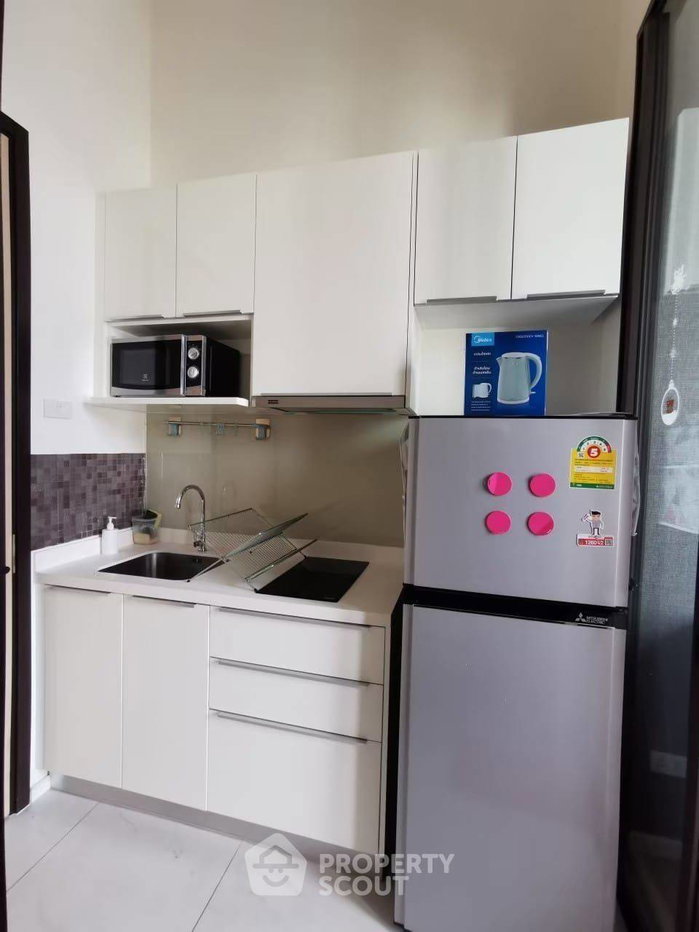 รูป คอนโด 1-ห้องนอน ที่ ชีวาทัย เรสซิเดนท์ อโศก ใกล้ ARL มักกะสัน (ID 828433) - รูปที่ 3/9