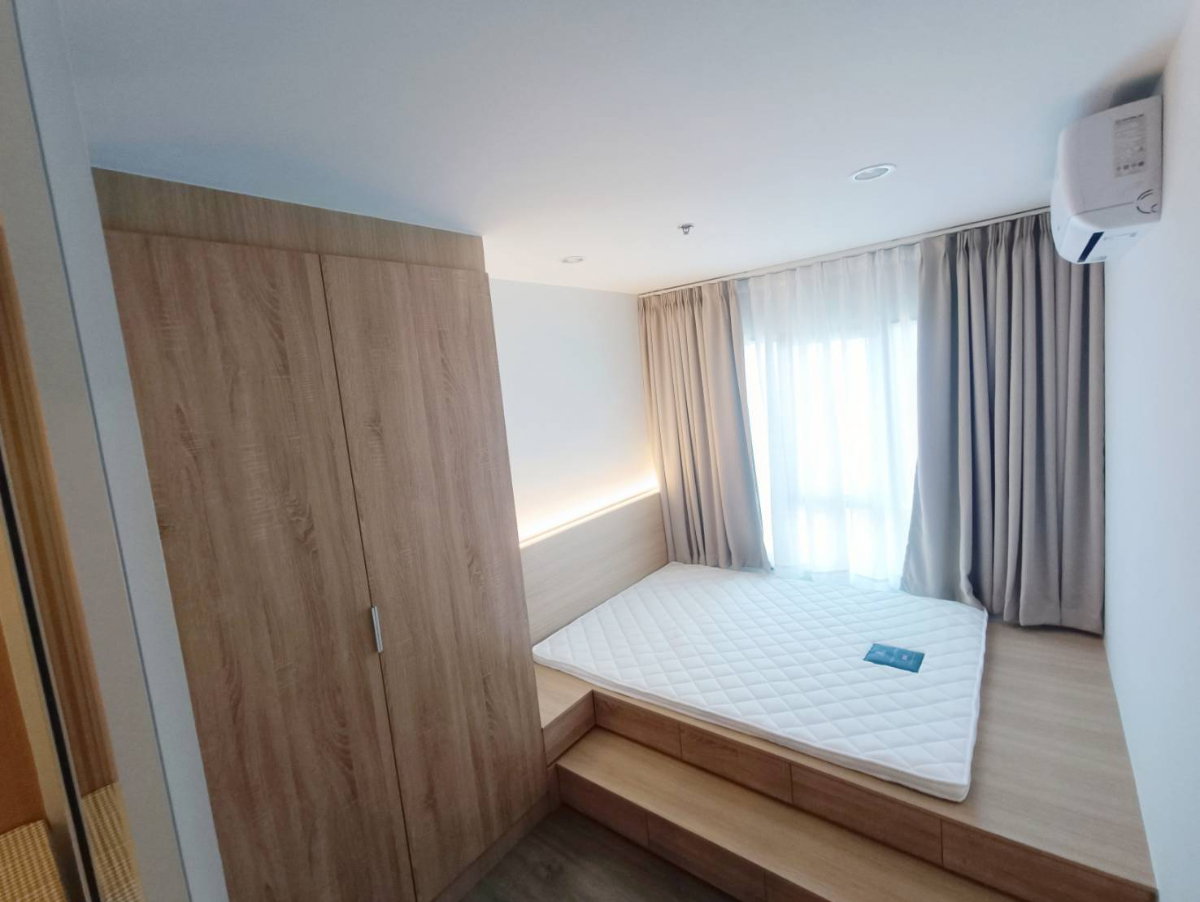 รูป Regent Home วุฒากาศ ชั้นสูง วิวโล่ง ห้องใหม่แต่งสวย พร้อมอยู่ - รูปที่ 5/21