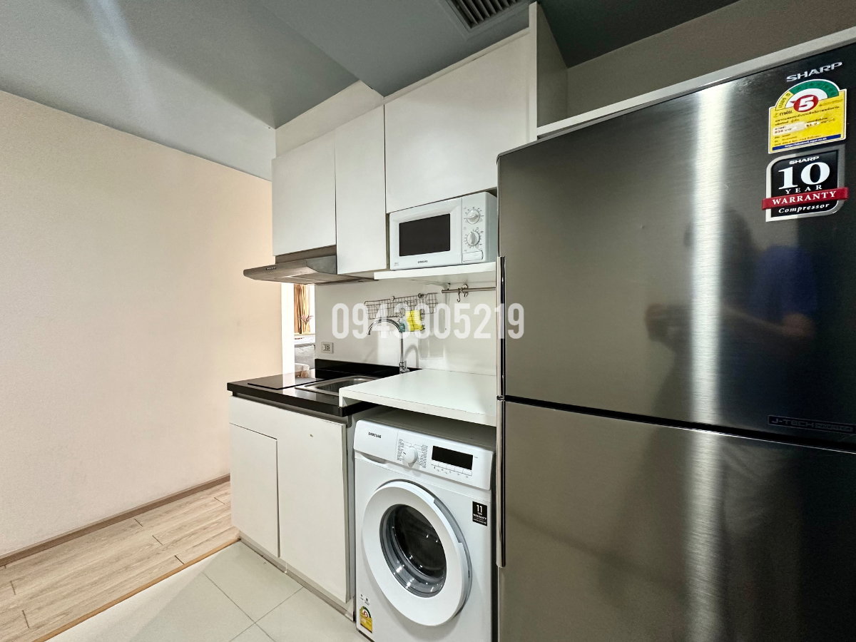 รูป The tempo Ruenrudee ☎️2 bed 2 bath ‼️only 27000/month corner room ‼️BTS ploenchit NOW AVAILABLE 🔆✅ - รูปที่ 10/13