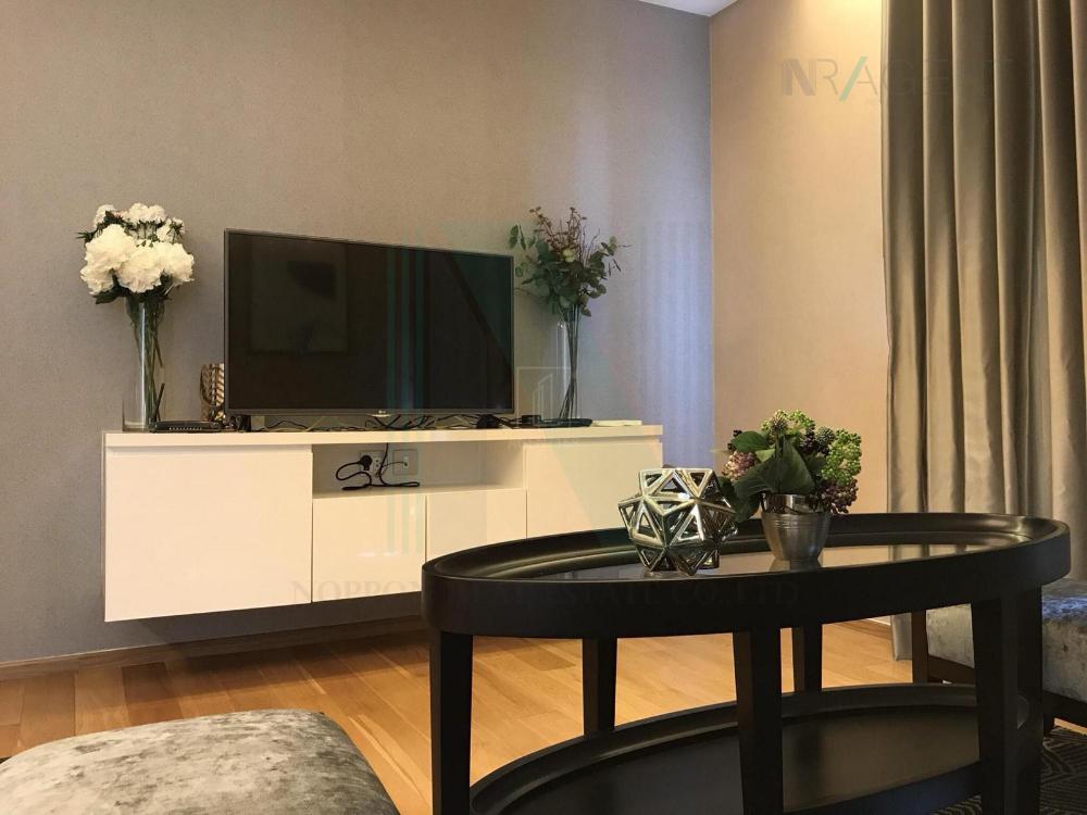 รูป 🎉 ให้เช่าคอนโด เอช สุขุมวิท 43 อาคาร 1 ชั้น 11 2 ห้องนอน ขนาด 74.00 ตรม ใกล้ เอ็มควอเทียร์ - รูปที่ 2/8