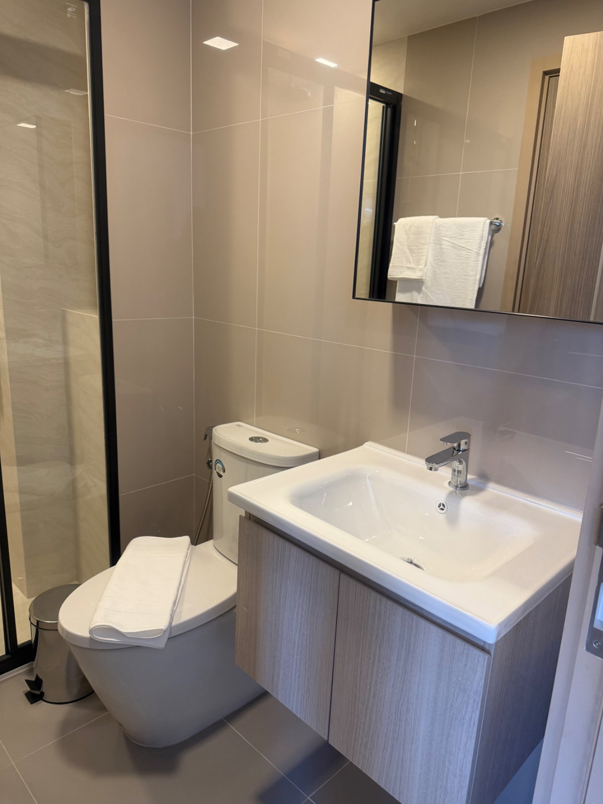 The Base Rise - 1 bedroom Plus 34sq.m Foreigner Quota - image 6