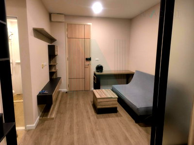 Condos for rent BTS Yaek Kor Por Aor : For Rent Condo THE CUBE PLUS PHAHOLYOTHIN 56 Building B, Floor 7,1 bed room, Room size 28.00 sqm