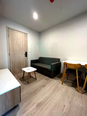 Condos for rent : For Rent Condo NUE NOBLE CENTRE BANGNA Building A, Floor 6,1 bed room, Room size 29.00 sqm